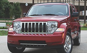 2008 Jeep Liberty