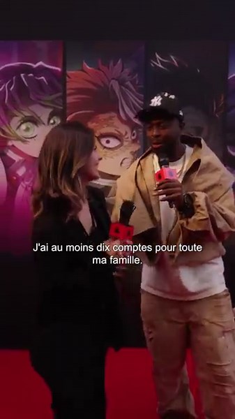 Interview de Dadju | Demon Slayer : Kimetsu no Yaiba La Forteresse Infinie