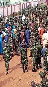 88regular Recruitment Intake #army #nigeria #recruitment #89rri | Usman Aliyu
