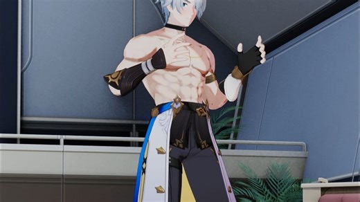 白厄HSM- Bet on it