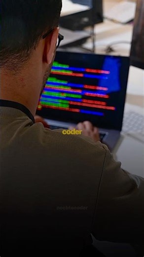 Why most beginners quit coding 💯.