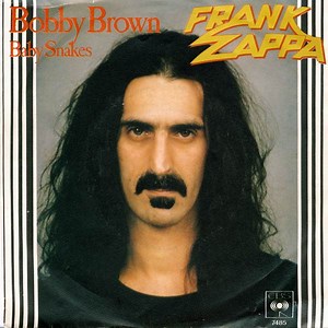 Frank Zappa - Bobby Brown