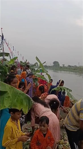 Chhath Pooja Special 🪔🎇 #chhathpuja #bihar #special #video @Nitish.vlogs24.