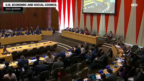 BREAKING:The United Nations just nominated the Islamic Republic of Iran to help shape policy on women’s rights, human rights, disarmament, and terrorism.Yes, you read that right.Why on earth are we funding this monstrosity?