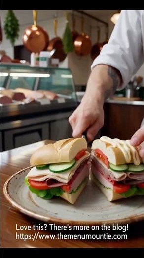 Subway Club Review — Fresh Turkey, Roast Beef & Ham Sub | Taste, Layers & Full Breakdown 🥪✨