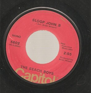 The Beach Boys - Sloop John B
