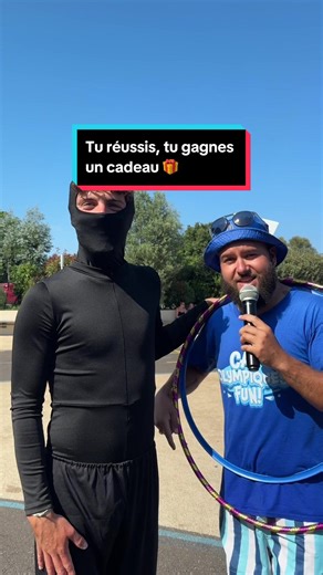 Défi vacances Capfun: Gagne un cadeau en réussissant!