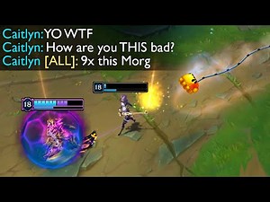 FUNNIEST MOMENTS IN LEAGUE OF LEGENDS #36