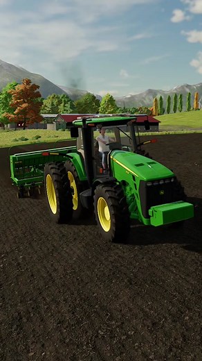Farming Simulator on TikTok