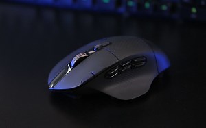 [外观展示] 游戏大师-G604 LIGHTSPEED无线鼠标