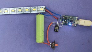 12 reactions | TP4056 Charging Module Modification.. #tp4056 #modification #charger #chargingmodule | Tech help Fan Club | Facebook
