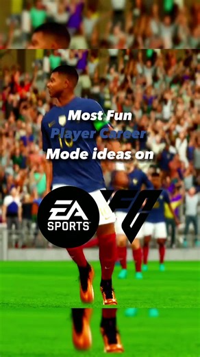 Most Fun Player Career Mode Ideas for EA FC 24
