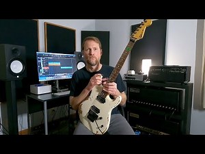 Charvel Pro Mod San Dimas Relic Guitar