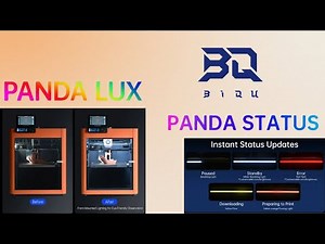 Panda Lux and Panda Status Overview and Install