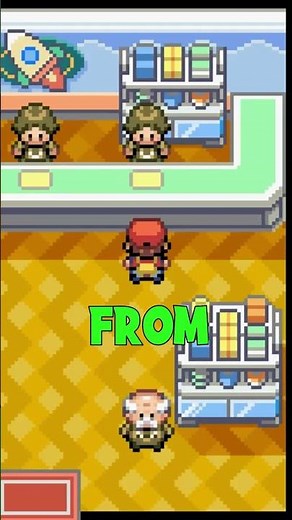 HOW TO GET TM35 FLAMETHROWER #pokemonfireredandleafgreen #pokemon #pokemonguides