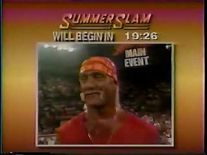 SummerSlam 1990 Countdown Show