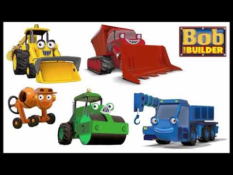 The Can do Crew (Bob the Builder) (Classic and Reboot Mix)