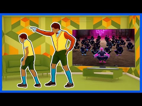 Your PARENTS Will NEVER Let You Dance These Choreographies