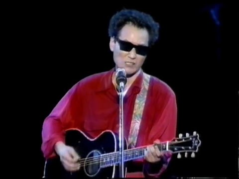 最後のニュース - 井上陽水 1992 SPARKLING BLUE （日本武道館）