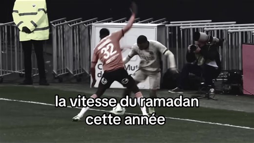 c’est déjà presque fini #ramadan #foot #vitesse #edit #mbappé