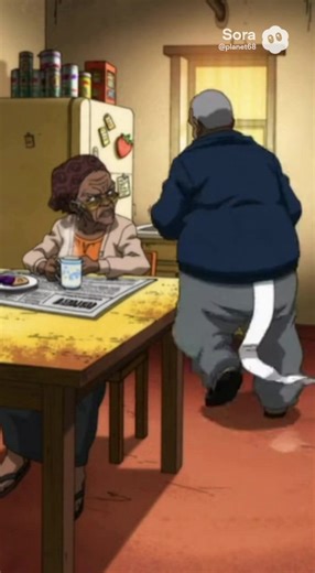 You got something hanging from the back of your A**