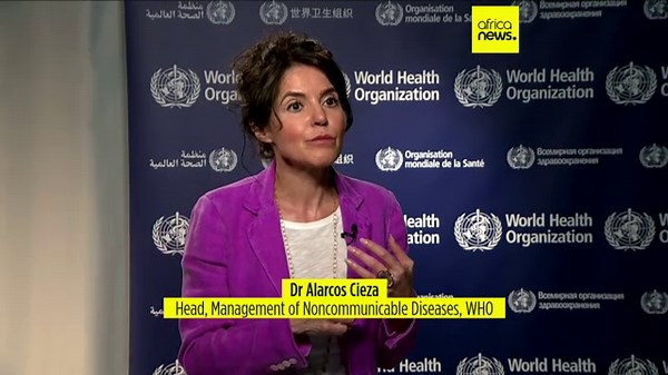 WHO report finds uncontrolled hypertension puts over a billion people at risk