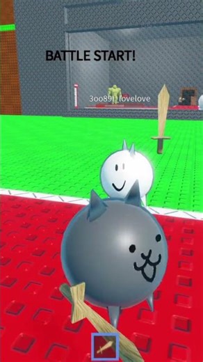 battle cats is awsome #battlecats #roblox