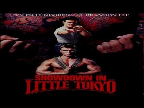 Showdown in little Tokyo (1991) Trailer - (Brandon Lee & Dolph Lundgren)
