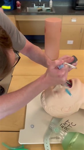 RECAP A-EMT CLASS 🚑 #emt #medicalstudent