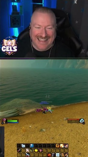 Chat always comes with RABIES! #wowforever #warcraft #worldofwarcraft