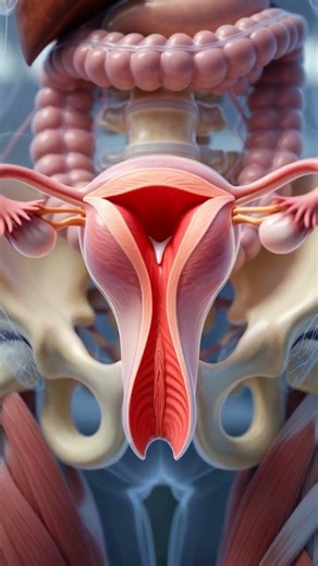 Why Periods Happen Every Month 🤯 | Menstrual Cycle Explained Clearly