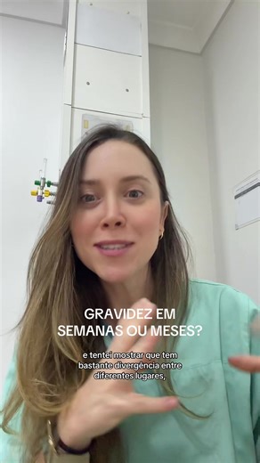Gravidez em Semanas ou Meses? Entenda o Processo