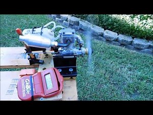 HP 49 VT on Control Line fuel