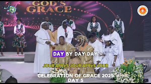 BISHOP OYEDEPO, BISHOP WALE OKE, DR. SUNDAY OLAMAKINDE AND REV. OLASUPO AYOKUNLE PRAY FOR PASTOR FEMI EMMANUEL AND FAMILY ON HIS 70TH BIRTHDAY CELEBRATION. #PastorFemiEmmanuel ‎#LivingSpringChapelInternational #CelebrationOfGraceDay5 ‎#25thJuly2025 ‎#ChurchGist Be the first to check out our Good News when you follow our: WhatsApp Channel (English): https://whatsapp.com/channel/0029VaezGtcAu3aI4nNhMq23 WhatsApp Channel (French): https://whatsapp.com/channel/0029VbAysRp4o7qHlNfIp61W LinkedIn page: