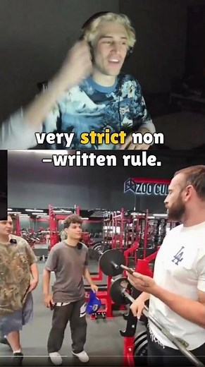 xQc reacts to Stable Ronaldo SLAPPED by Bradley Martyn 😨