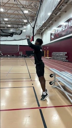 Practicing Depth Jumps (Multiple Variations)