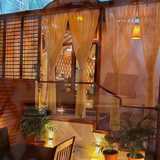 Luxury Yurt Tour | 20’ Yurt Exterior & Interior Walkthrough