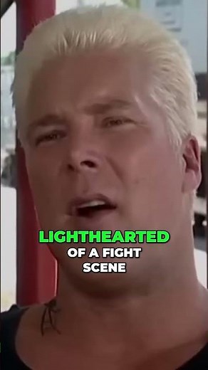 Kevin Nash On Filming The Russian Fight Scene In The Punisher