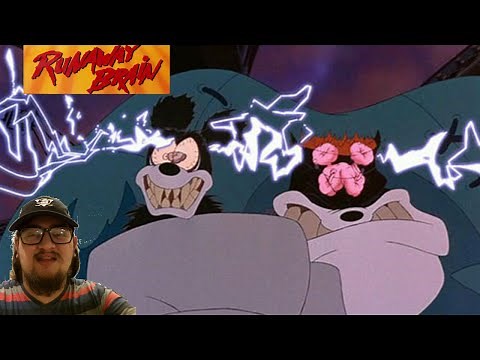 Mickey Mouse: Runaway Brain (1995) - First Time Watching - Mickey Faces a Monstrous Mix-Up?