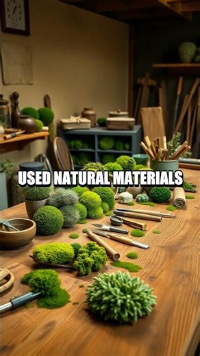 Fresh Moss Graffiti A Living Green Art Tutorial