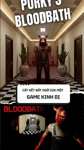 The surprising ending of a horror game #games #gamesteam #bloodandhonor