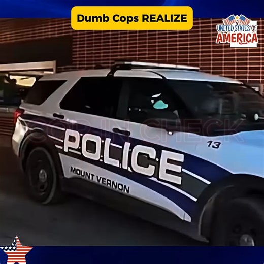 Dumb Cops REALIZE | ootdnow.id