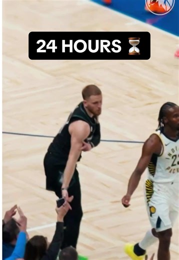 24 HOURS. ⏳#nba #timberwolves #minnesota