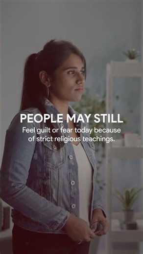 Why Spirituality Triggers Fear or Guilt in You (Past Life Reason) 👁️🌀#pastliferegressioncourse