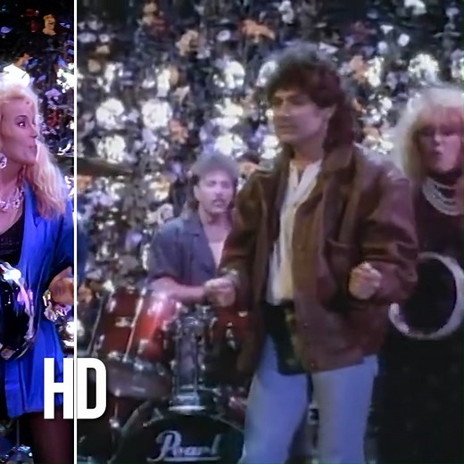 You can now experience Starship's #1 hit in a whole new way... Check out the music video for "Nothing's Gonna Stop Us Now" in HD! What are you waiting for? Click here to watch the new high-definition video: https://found.ee/NothingsHD | Starship