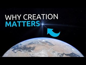 Creation vs. Evolution: Is Genesis Relevant? with Bryan Osborne