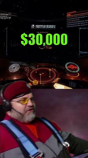 Let's go over this again... 🛠️🚀 #elitedangerous in a #simulator