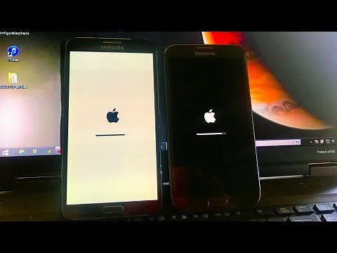 E IOS 14 Roms Samsung NOTE 2 n7100 & NOTE 3 N9005 - Fun PuckRom2020 Project 2020