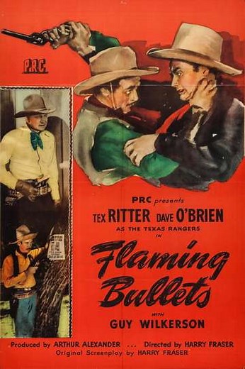 Flaming Bullets (1945) - Movie