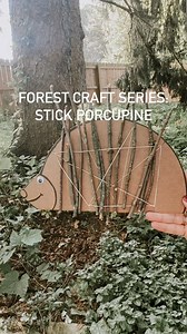 Easy nature weaving activity for kids of all ages! Easy to prep and so cute when finished 🥰 This sweet craft is perfect for fall and the board can be used over and over again 🙌🏻 I also love it because it’s great for working on fine motor skills and is a low waste craft. Follow along for more forest craft ideas 🍂 #naturecrafts #forestcrafts #cottagecore #lowwaste #woodlandanimals #preschool #kindergartenactivities #finemotorskills #prewritingskills | Little Pine Learners